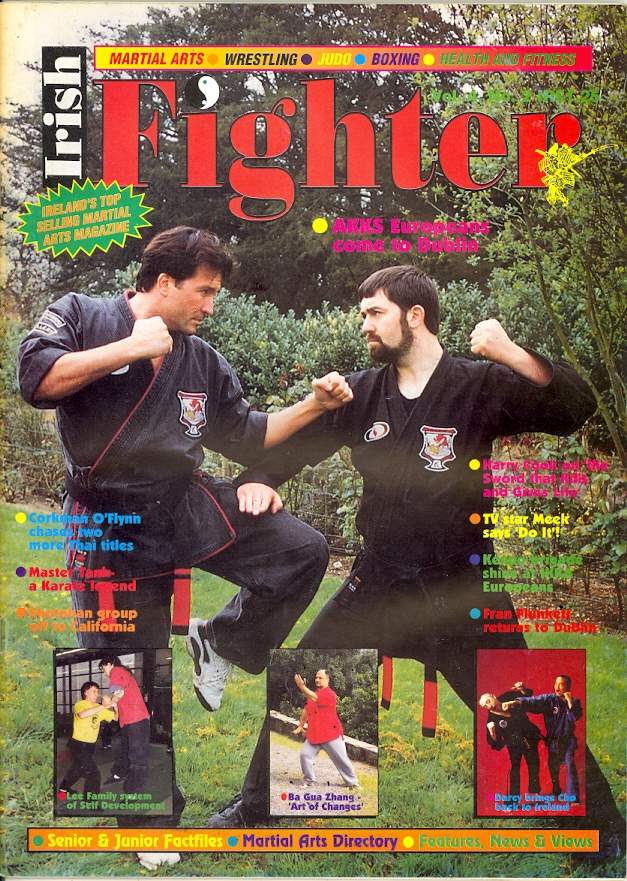 1997 Irish Fighter